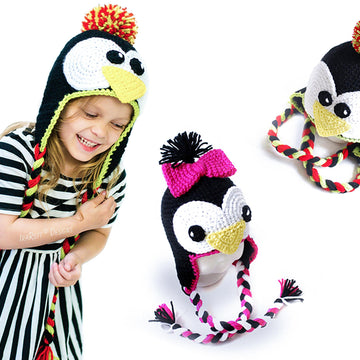 Floppy the Penguin Hat