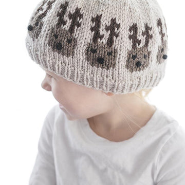 Team of Reindeer Hat
