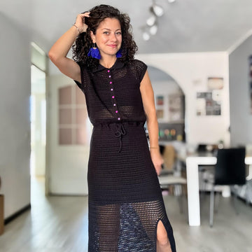 Sunset Breeze Dress