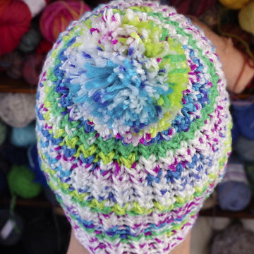 Thorn Stitch Hat