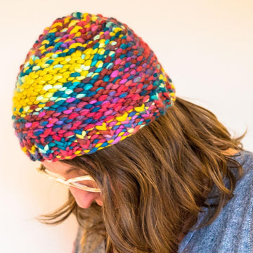Strange Jewels Hat