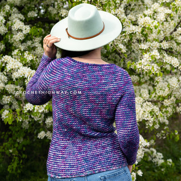 Pisces Pullover