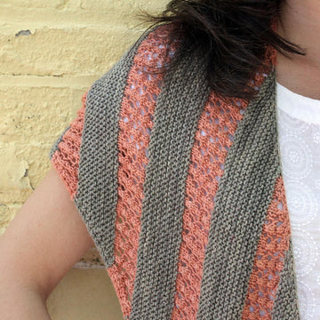 Greyhound Shawl