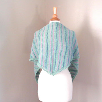 Opal Shawl