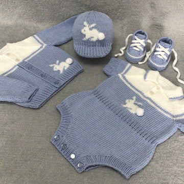 Caerwyn Romper Set