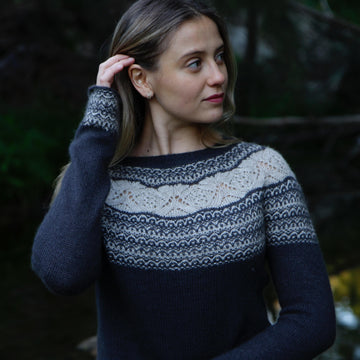 La Mascarada Sweater