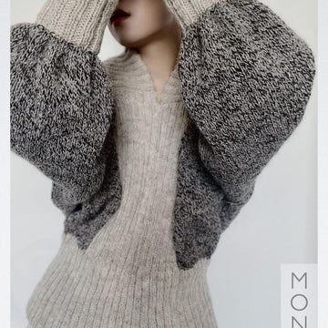Sesame Sweater