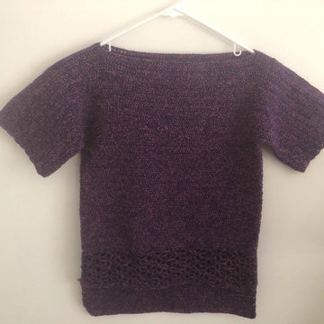 Hydrangea Summer Top