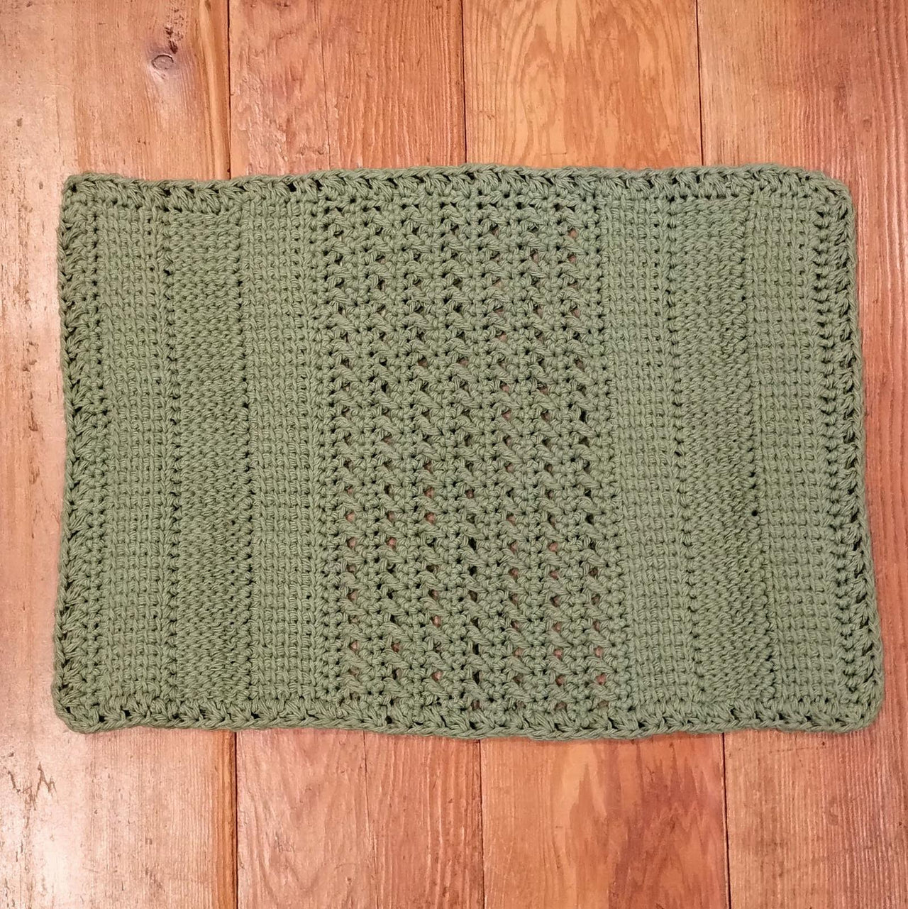 Crossroads Clusters Placemat