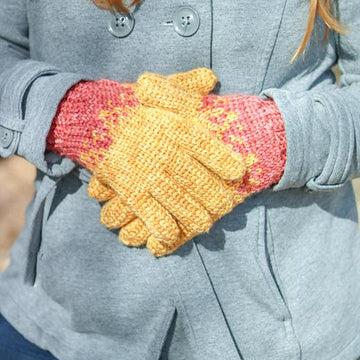 Flying Hearts Gloves