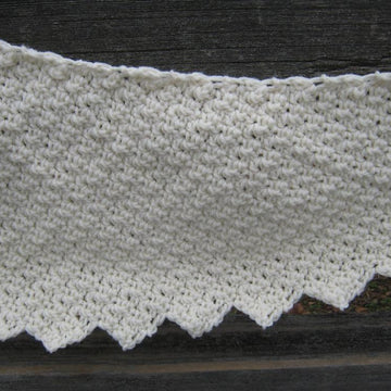 Snowdrop Shawl