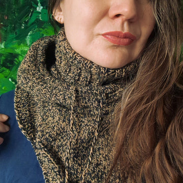 Cozy Pixie Hood