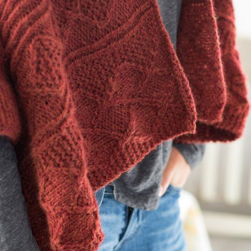Rosamond Cardigan in Berroco Mercado - 400-9 - Downloadable PDF