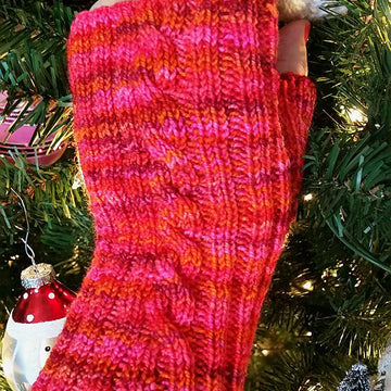 50 Gram Fingerless Mitts