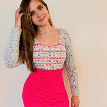 Roseau Dress