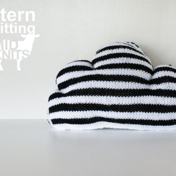 Cloudy Cushion (2016016)