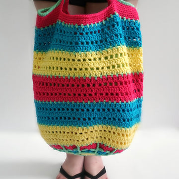 Vanna Mandala Tote