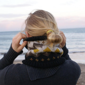 Bitterroot Cowl