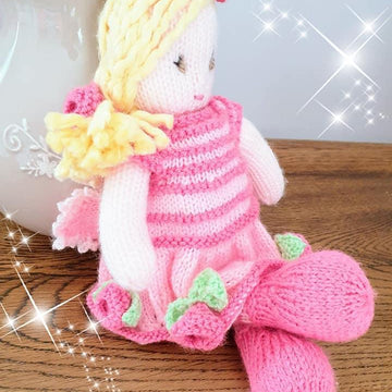 Rose Flower Fairy