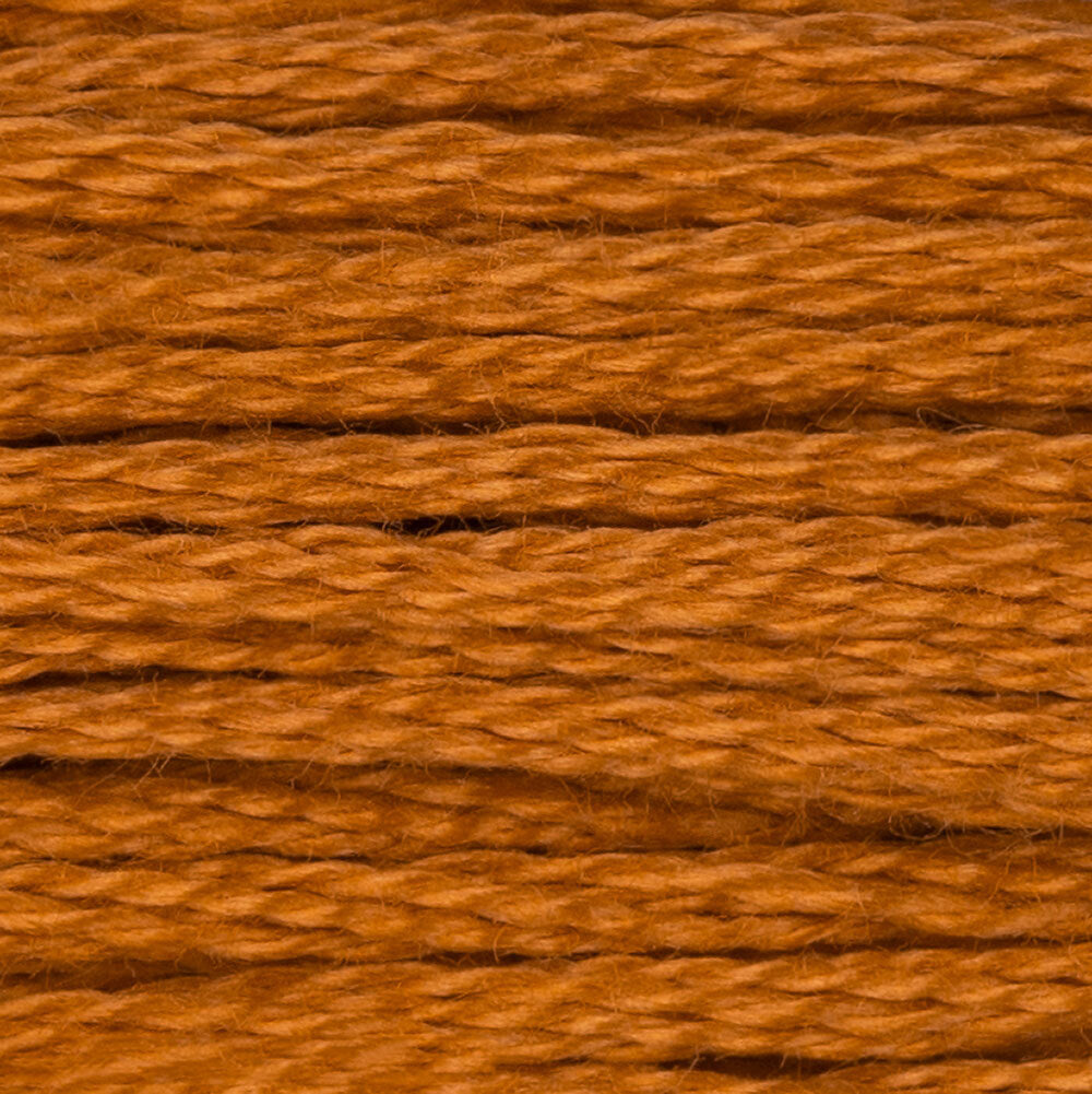 DMC Stranded Cotton - Warm Shades