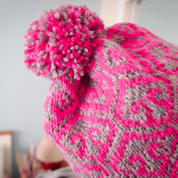 Fleur de Lis hat