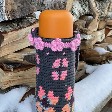Sakura Bottle Holder