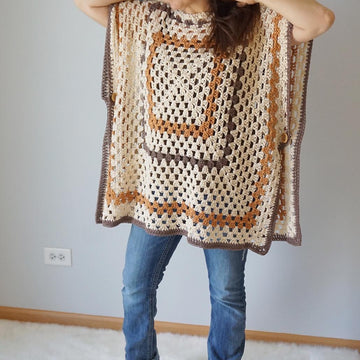 Sedona Poncho