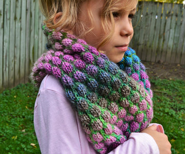 Festival of Lights Scarf