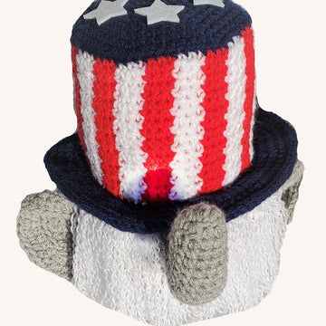 Republican Elephant Gnome