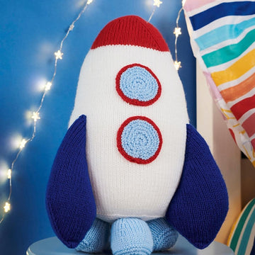 Rocket Cushion