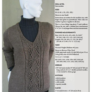 Mariposa Pullover