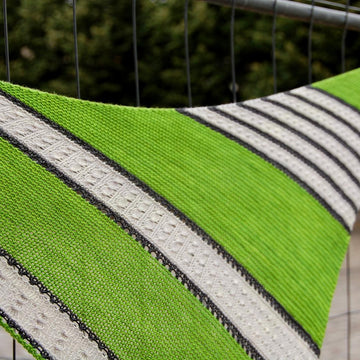 40°40′N Shawl