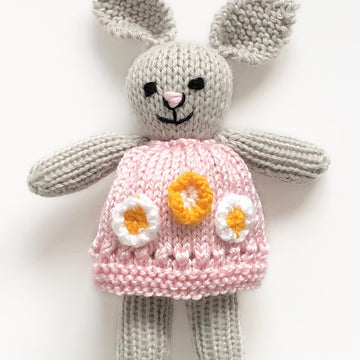 Pocket flower bunnies 19072