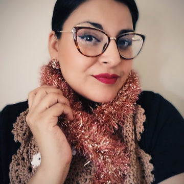 Santa Baby Cowl