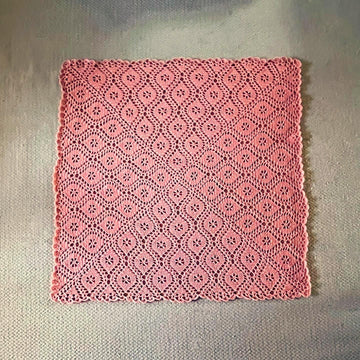 Flora Lanterna Square Blanket