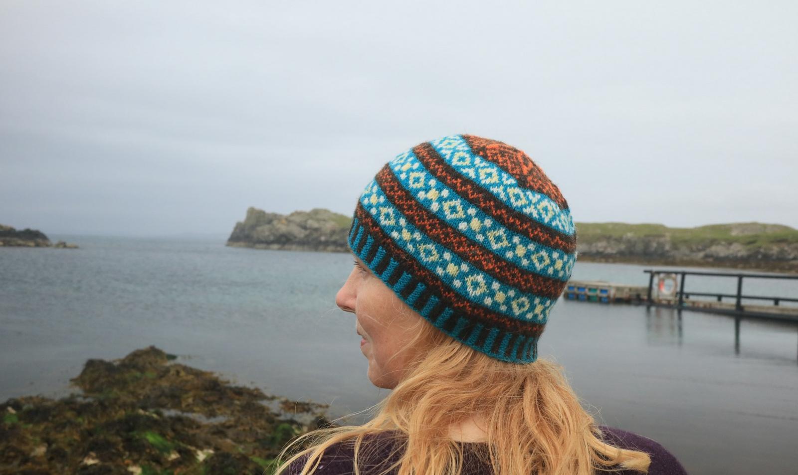 Houllquassa Hat