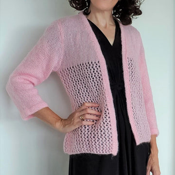 Caroline - ladies 3/4 sleeve jacket