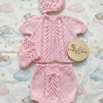 "Sparkle" 4 piece set