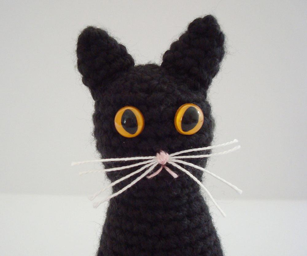 Halloween Black Cat