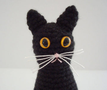 Halloween Black Cat