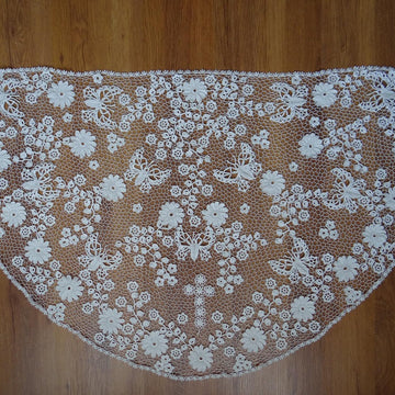 Cape church lace