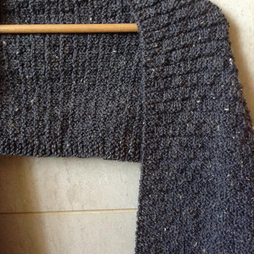 Winter tweed