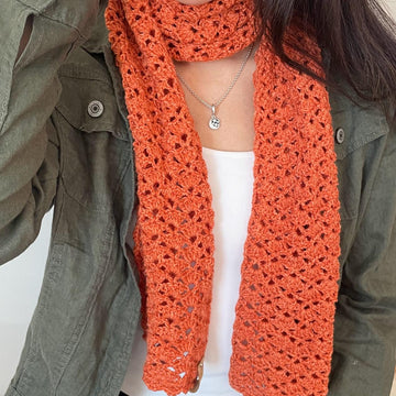 Jasmine Scarf