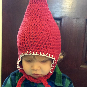 Gnome or Pixie Hat