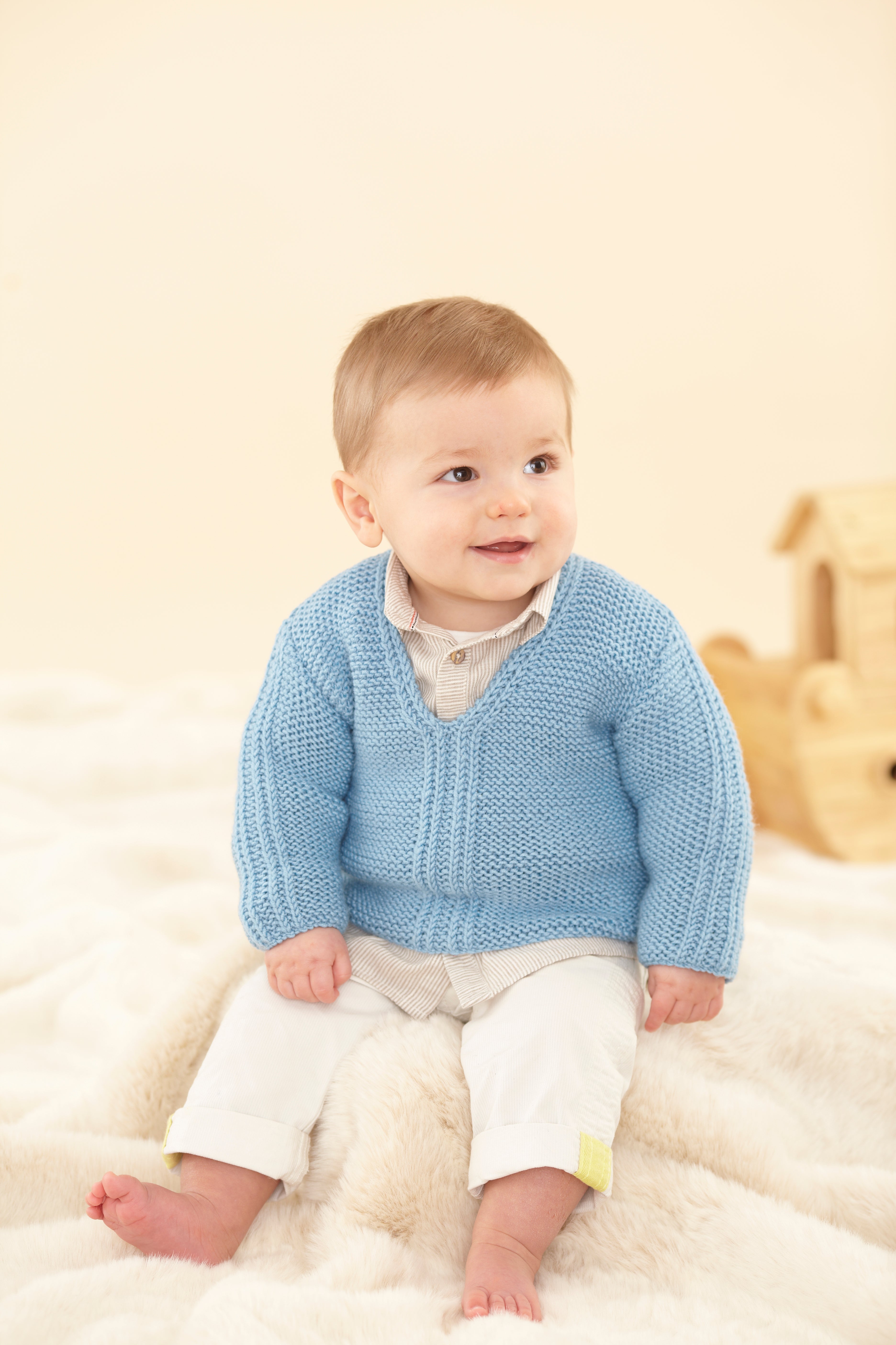 The Twenty First Little Sublime Hand Knit Book by Sublime