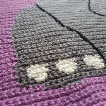 Baby Elephant Blanket Pattern