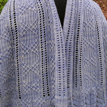 Page's Cluster Shawl