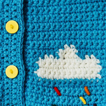 Rainy Day Cardigan