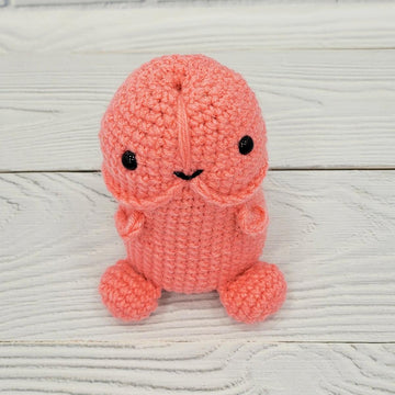 Penis Kawaii amigurumi