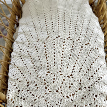 Evermore Bloom Heirloom Shawl